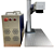 Máquina Fiber Laser Gravação de Metal 30W - Imagem 1